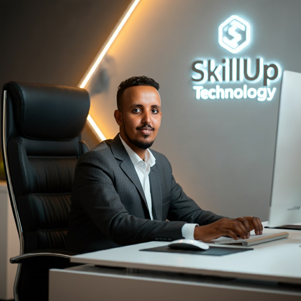 SkillUp Technology: Powering Digital Transformation Across East Africa and Beyond